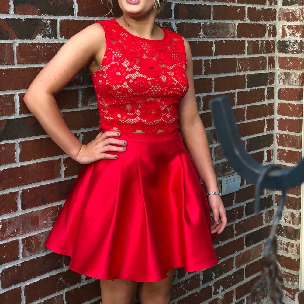 Homecoming, Valentine's prom dress silver heels